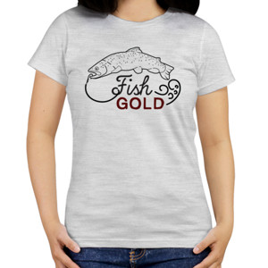 Kaos Fish Gold