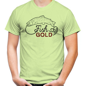 Kaos Fish Gold