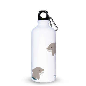 Botol Dolphin - Botol Minum by Co_mbro