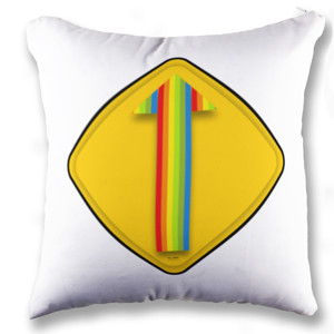 Bantal Up - Bantal Kotak by Co_mbro