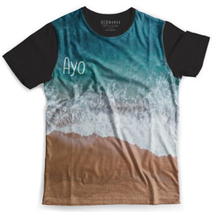 Kaos Fullprint AYO