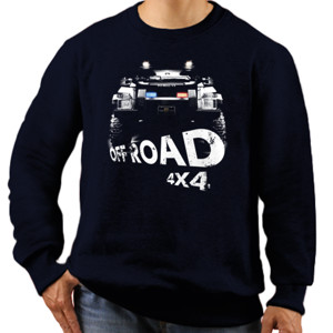 Jaket Sweater Off Road 4x4