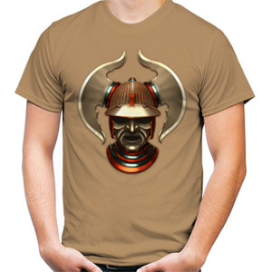Kaos The Mask Of Samurai