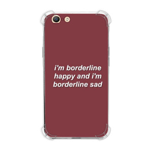 Casing HP Borderline