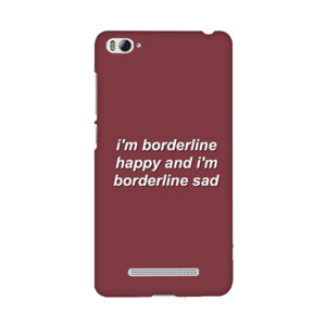 Borderline Casing HP