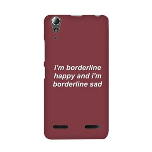 Borderline Casing HP