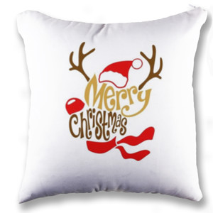 Bantal Merry Christmas