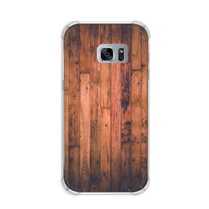 Wood Softcase Casing HP