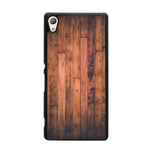 Wood Softcase Casing HP