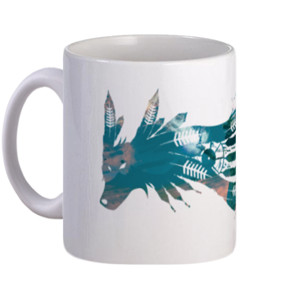 Mug HYNVALE! Logo Config 18