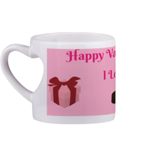 Mug Valentine Day / Mug Couple - Customic47
