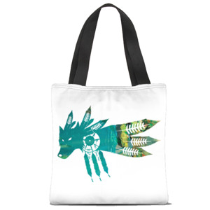 Tas Tote Fullprint HYNVALE! Logo Config 40