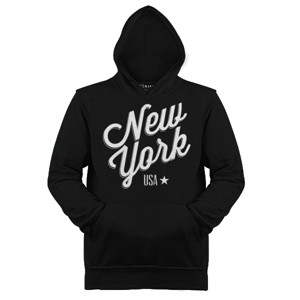 Jaket Hoodie New York - USA 2
