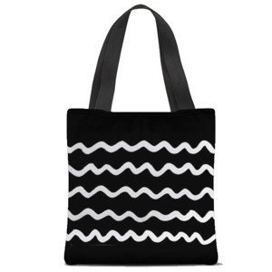 Tas Tote Fullprint MOTIF GORESAN KUAS 4