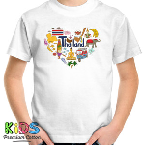 Kaos Travel to Thailand