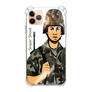 Casing HP Sniper Shoot Case Iphone 11 Pro Max