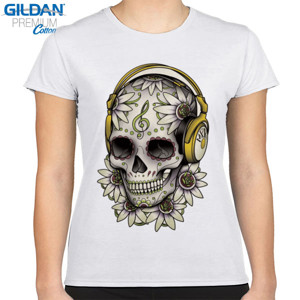 Kaos Skull Headphone