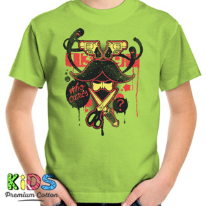 Kaos Pirates 139 Who cares