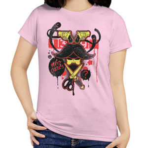 Kaos Pirates 139 Who cares