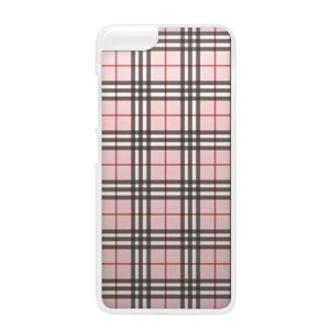 Pink Plaid  Casing HP