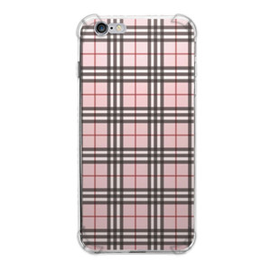 Pink Plaid  Casing HP
