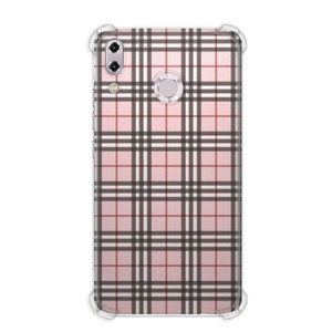 Casing HP Pink Plaid 