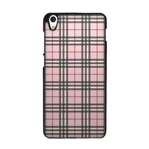 Pink Plaid  Casing HP