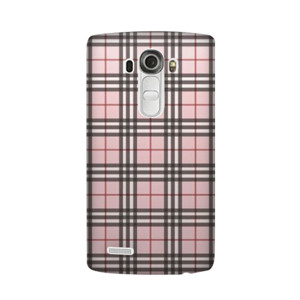 Pink Plaid  Casing HP