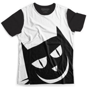 Kaos Fullprint Spooky cat
