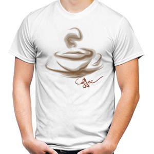 Kaos Asap Kopi