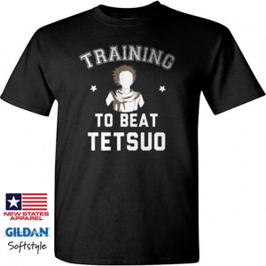 Kaos Training To Beat Tetsuo