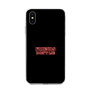 Friends dont LIE Casing HP