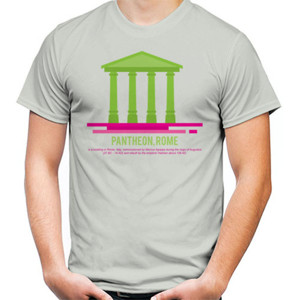 Kaos Pantheon - Rome
