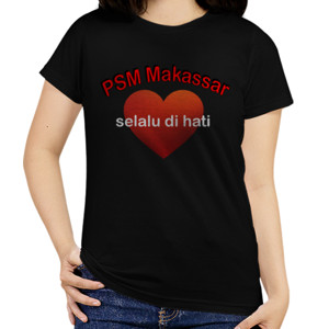 Kaos Jaket Ponco PSM