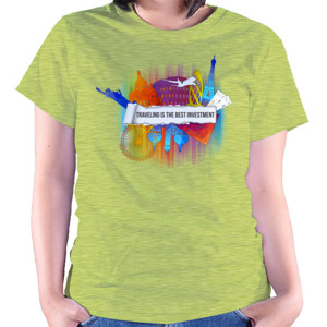 Kaos Traveling Is The Best Investment  