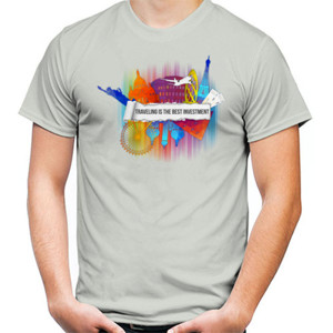 Kaos Traveling Is The Best Investment