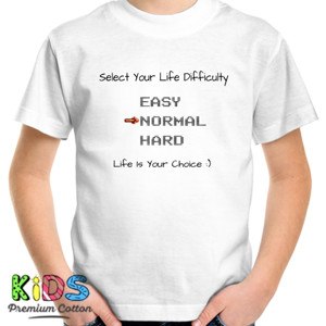 Kaos IT 3 - Life Is Your Choice :) - Normal