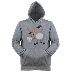 Jaket Hoodie LOL Donkey
