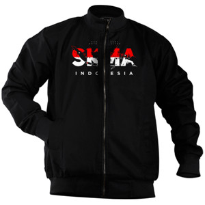 Jaket Bomber skma indonesia classic