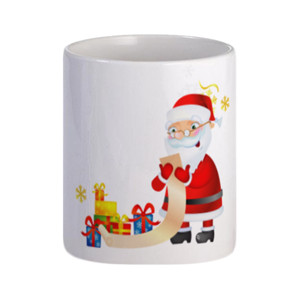 Mug MP - Christmas 01