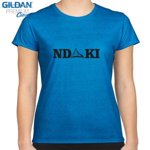 Kaos NDAKI T-SHIRT