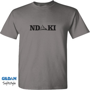 Kaos NDAKI T-SHIRT