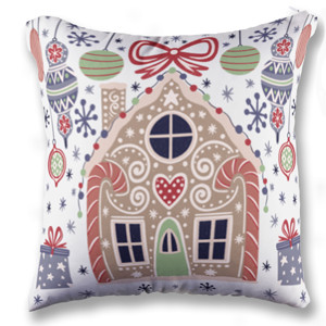 Bantal Candy House