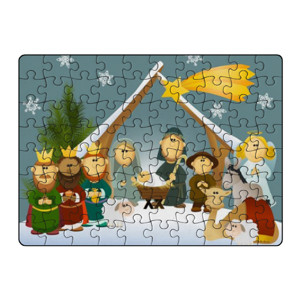 Puzzle Puzzle - Christmas 15