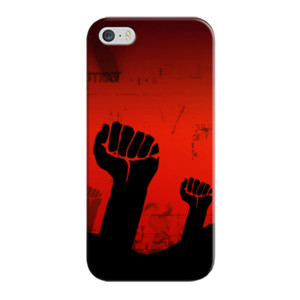 Iphone 5/5s Hand Up Casing HP