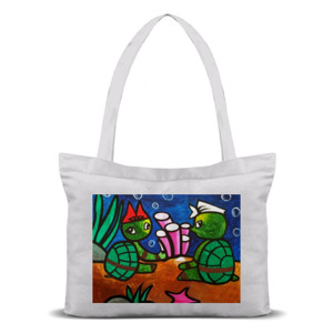 Tas Tote Turtles