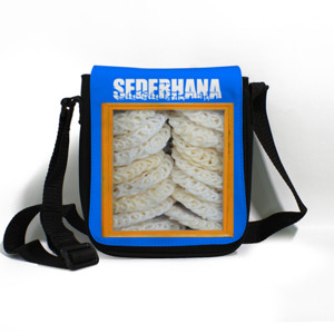 Tas Selempang Tas Kaleng Krupuk Jadul