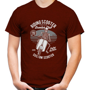 Kaos Kaos riding scooter