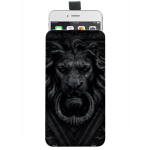Sarung HP Pouch Lion head