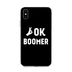 OK Boomer Phone Case Casing HP
